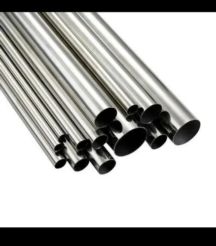 Stainless Steel Round Pipe-arihant-metals